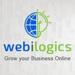 Webilogics logo