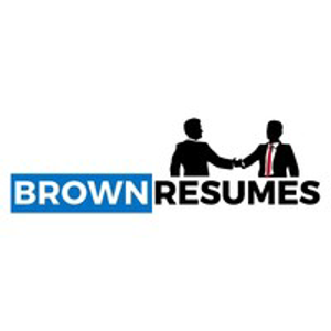 Brown Resumes logo