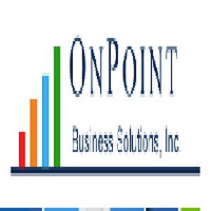 OnPoint Business Solutions logo