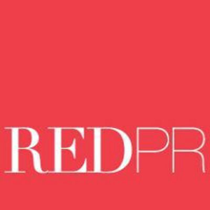 RED PR logo