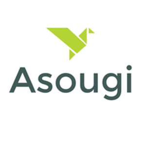 Asougui logo