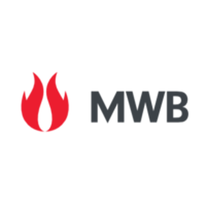 Maris, West &amp; Baker logo