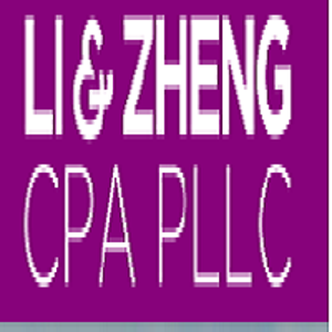 Li &amp; Zheng, CPA logo