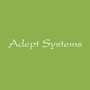 Adept Systems logo