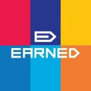EARNED AGENCY logo