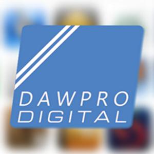 Dawpro Digital Agency logo