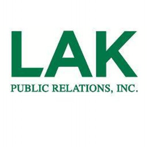 LAK Public Relations, Inc. logo