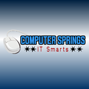 Computer Springs logo