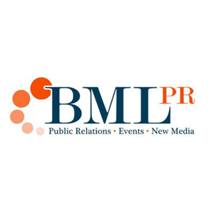 BML Public Relations logo