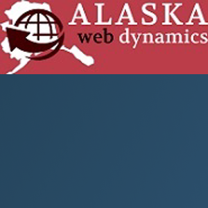Alaska Web Dynamics logo