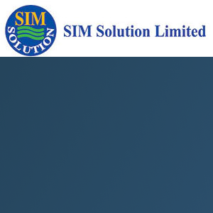 SIM Solution Ltd. logo