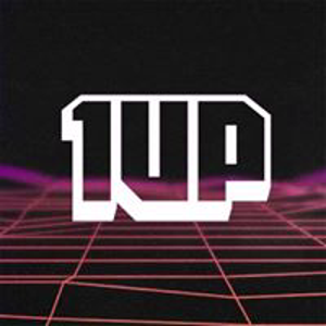 1UP logo