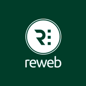 Reweb logo