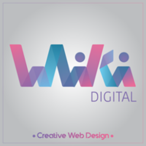 WikiDigital logo