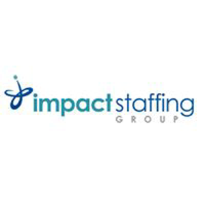 Impact Staffing Group logo