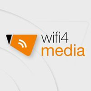 WIFI4MEDIA logo