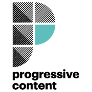 Progressive Content logo