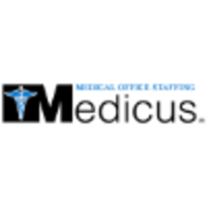 Medicus Staffing logo