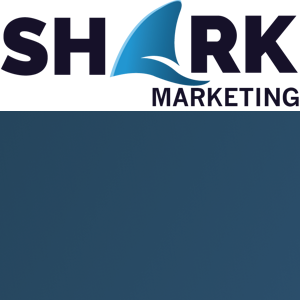 Shark Marketing logo