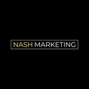 Nash Marketing logo