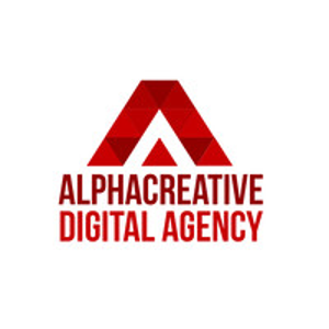 Alphacreative Digital Agency logo