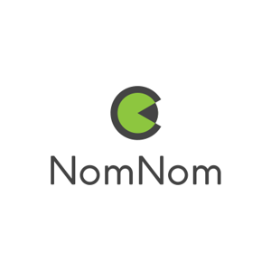 NomNom.media logo