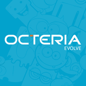 Octeria logo