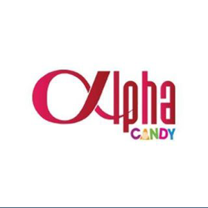 Alpha Candy logo