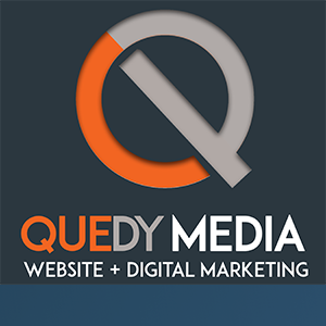 Quedy Media logo