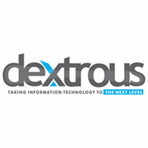 Dextrous InfoSolutions logo