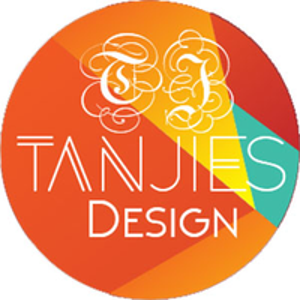 Tanjies Design logo