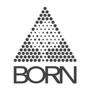 BORN AI logo