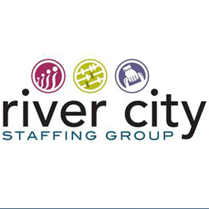 River City Staffing logo