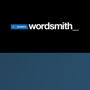 Wordsmith Advertising / AMIN Turkey logo