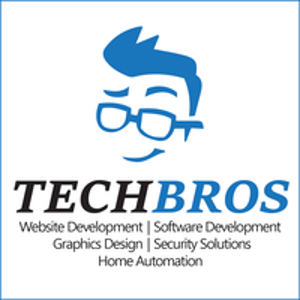 TechBros logo