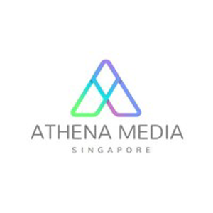 Athena Media Singapore Pte. Ltd. logo