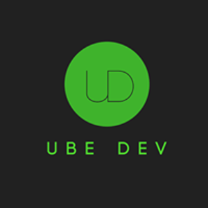 UBE DEV logo