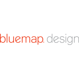 Bluemap Design logo