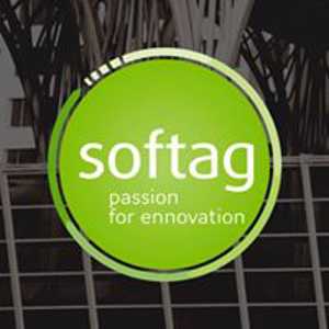 SOFTAG logo