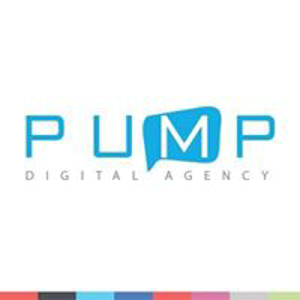 PUMP Digital Agency logo