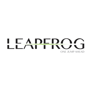 Leapfrog Advertising Agency logo