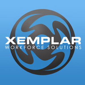 Xemplar Workforce Solutions logo
