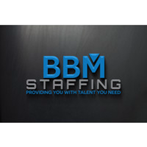 BBM Staffing logo