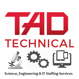 Tad Technical Services logo