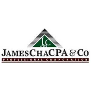 James M Cha, CPA logo