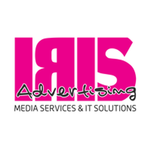 IRIS Advertising logo
