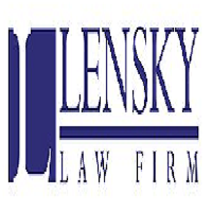 Lensky Law Firm logo