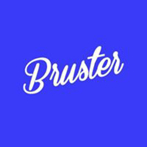 Bruster logo