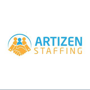 Artizen Staffing logo