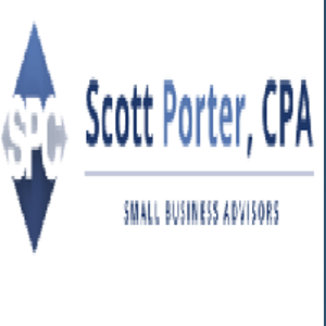 Scott Porter, CPA logo